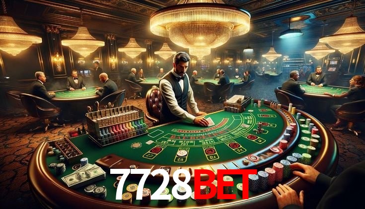 Experiência VIP 7728bet