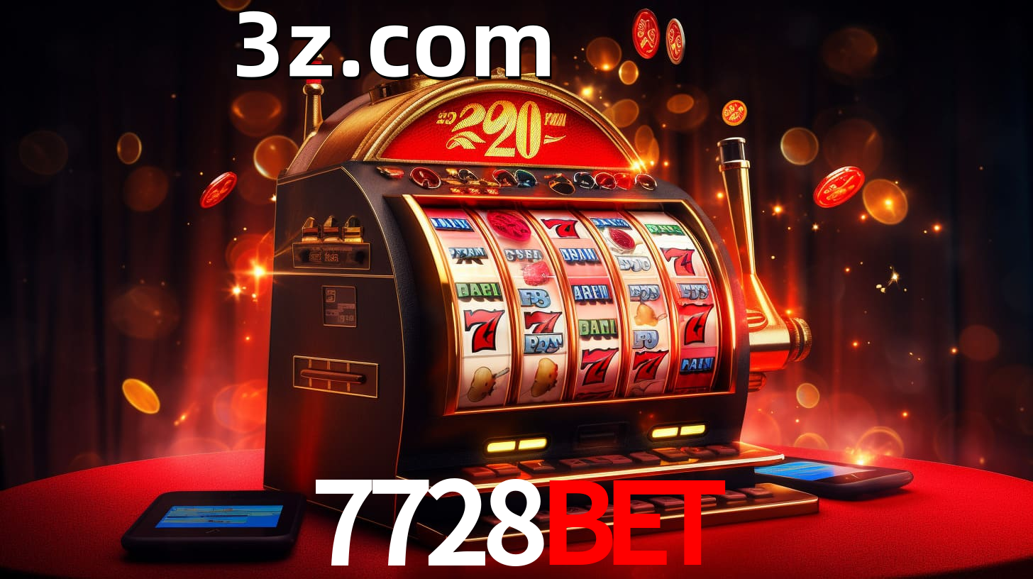 Melhores Jogos de Slots no 7728BET 🍀
