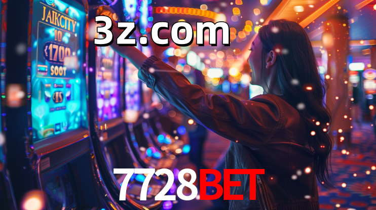 Melhores Jogos de Slots no 7728BET 🍀