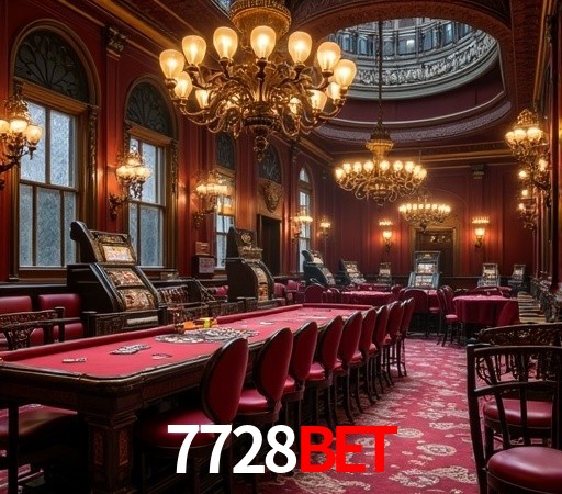 Jogos de Slot 7728bet