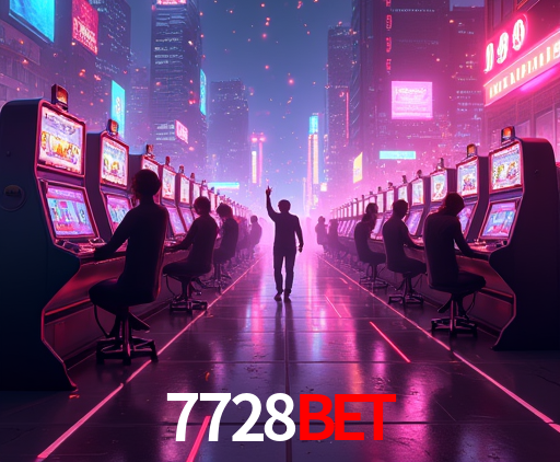 Interface do App 7728bet