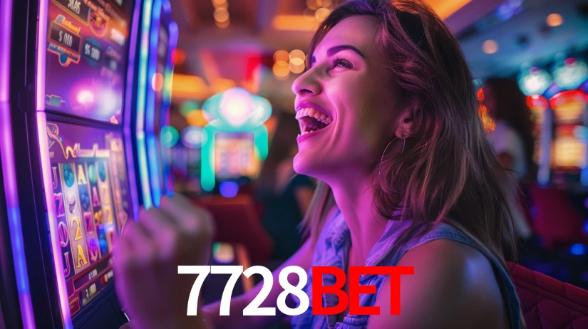 Sinta a adrenalina dos jogos de cassino com 7728bet