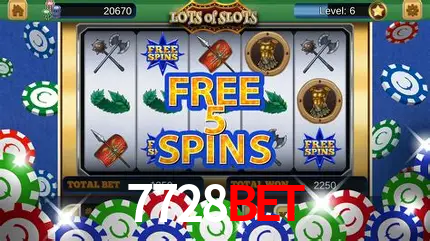 Descubra o Mundo do Cassino Online com 7728bet