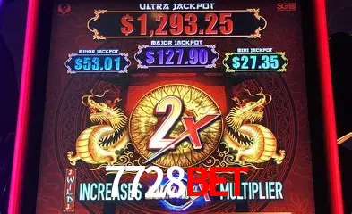 Desvendando o Mundo dos Jogos Virtuais na 7728bet