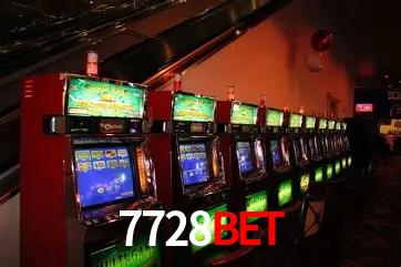 Descubra o Mundo do Cassino Online com 7728bet