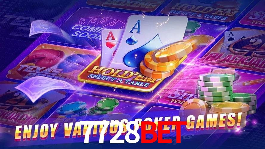 Inovações de Jogos na 7728bet: O Futuro das Experiências Interativas