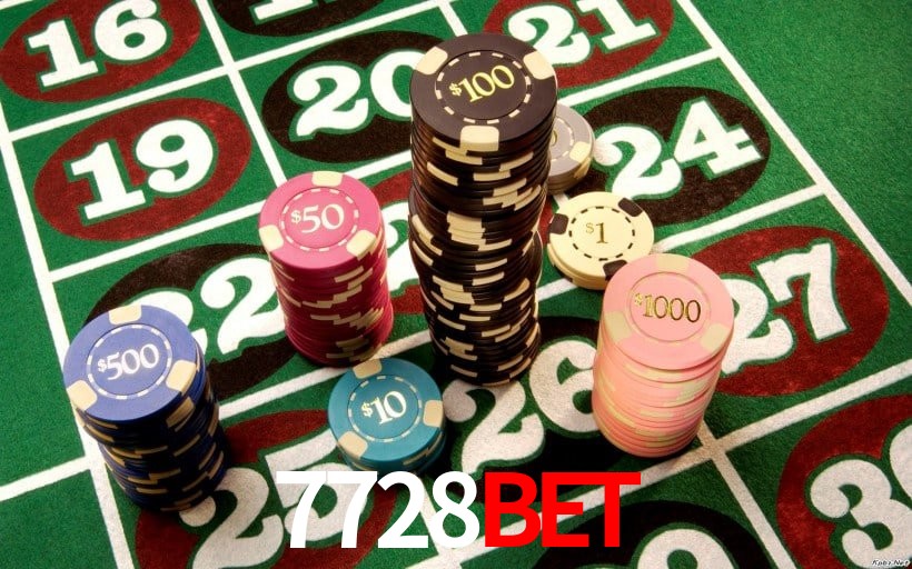 Casino Ao Vivo 7728bet