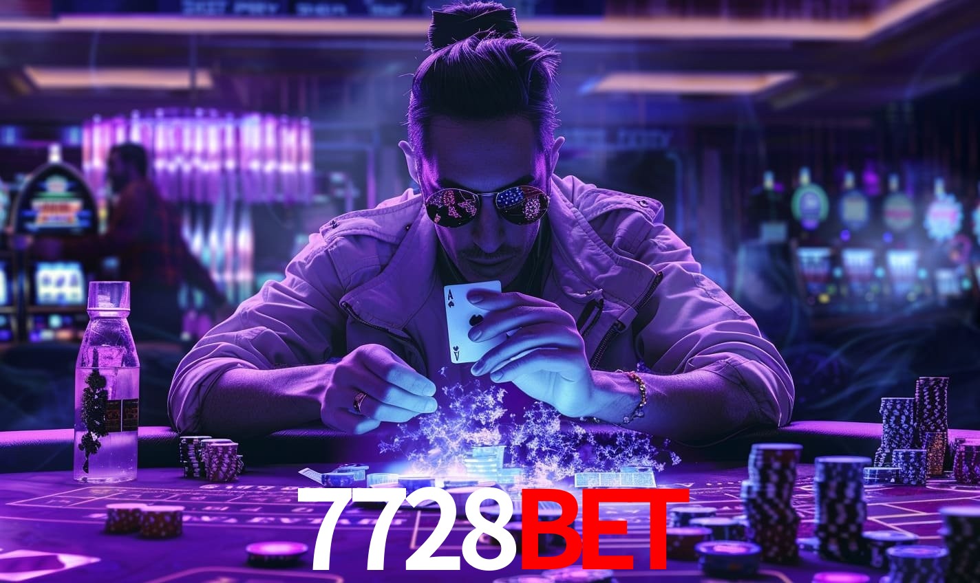 Blackjack Table 7728bet